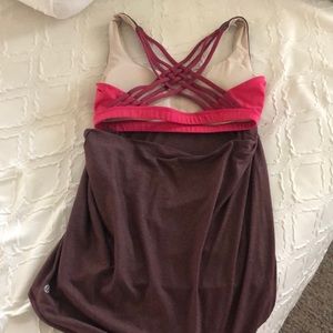 Lululemon Tank